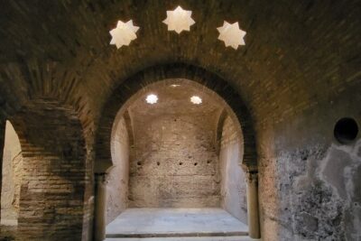 Half-Day Tour of Jaen, Cathedral, Jewish Quarter and Arab Baths