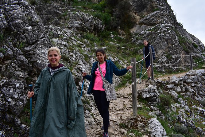 Hike along the Gollizno route - What the 8-kilometer walk is like