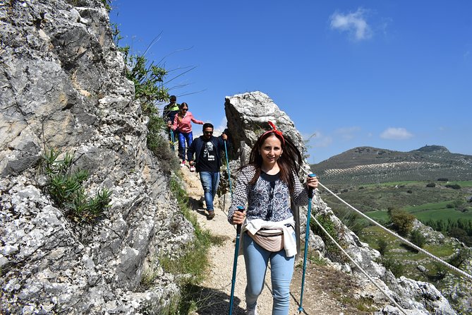 Hike along the Gollizno route - Timing your walk for better views