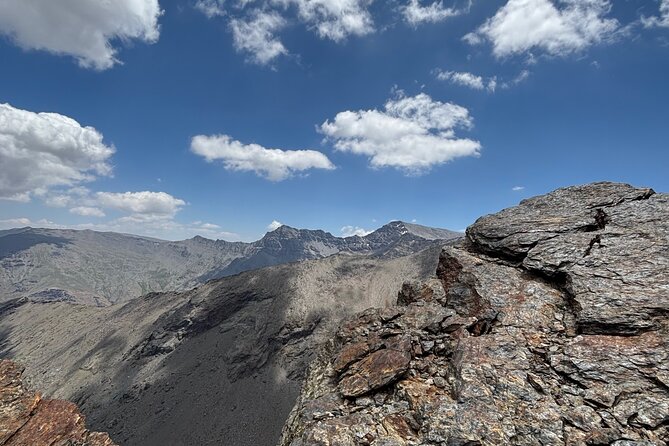 Hiking experience in the High Sierra Nevada National Park - The climb above 3,000 meters