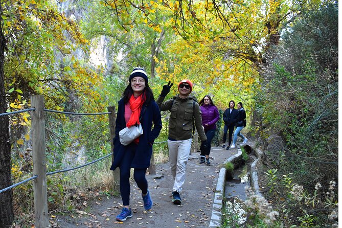 Hiking in the Canyon of the Monachil Cubs in Granada - Practical value, timing, and what to carry
