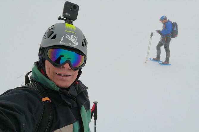 Hiking Snowshoeing in the Sierra Nevada Park, Granada - Harry’s guiding style and why it matters
