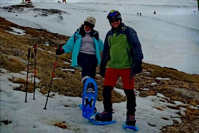 Hiking Snowshoeing in the Sierra Nevada Park, Granada - Brunch, water, and the value of the $113.84 price