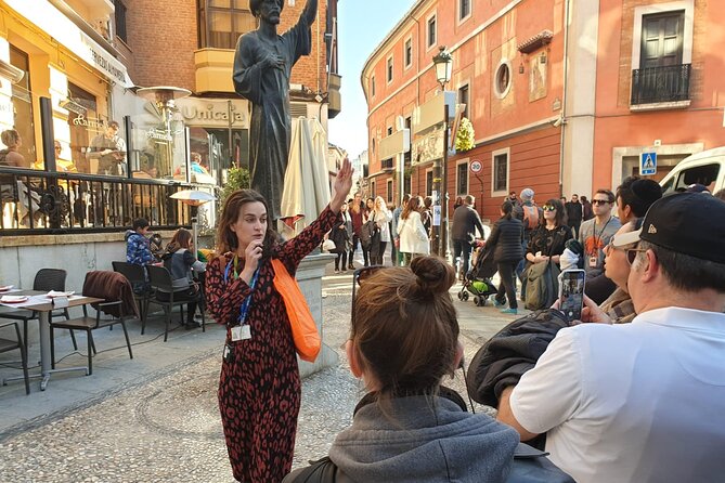 Jewish Tour in Granada - Yehuda ibn Tibon gives the story a human face