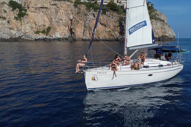 La Herradura: Sailboat with a view of dolphins-Shared - Key points to know before you book