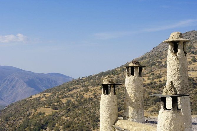 Las Alpujarras Full-Day Tour with Optional Lunch from Granada - Crossing the Puente Nazari de Tablate