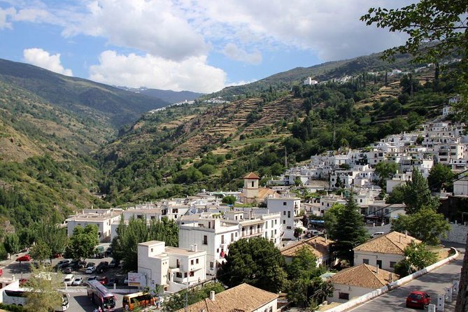 Las Alpujarras Full-Day Tour with Optional Lunch from Granada - Trevélez at 1,476 meters