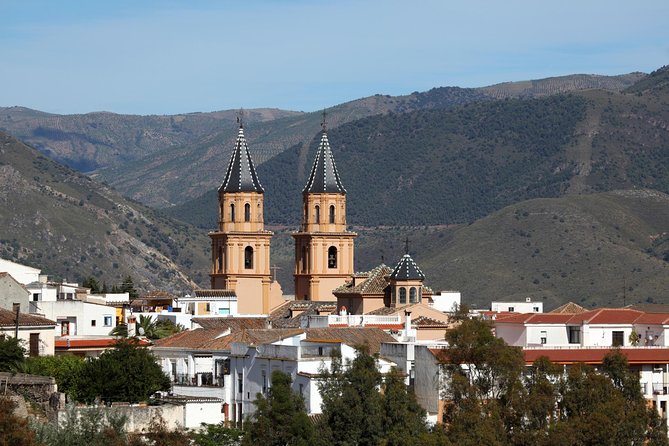 Las Alpujarras Full-Day Tour with Optional Lunch from Granada - Capileira and the optional Alpujarran lunch
