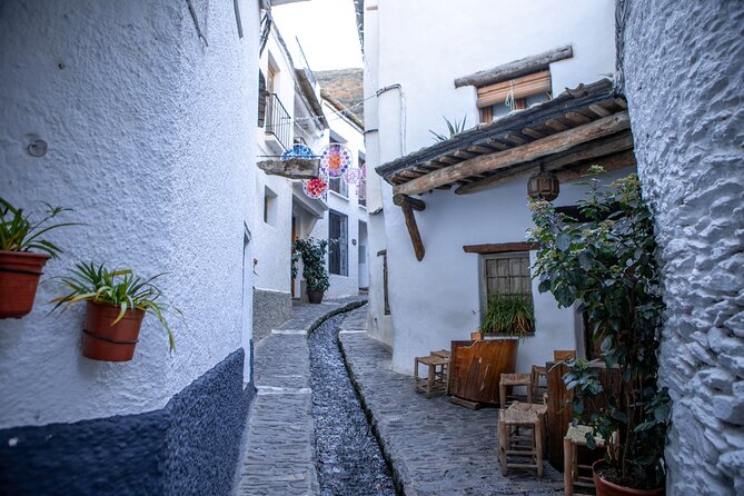 Las Alpujarras Full-Day Tour with Optional Lunch from Granada - Pampaneira, chocolate, and whitewashed streets