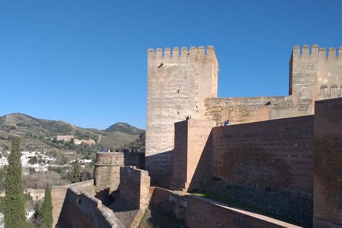 Legends of the Alhambra Tour with Tickets Included - The Former Main Mosque