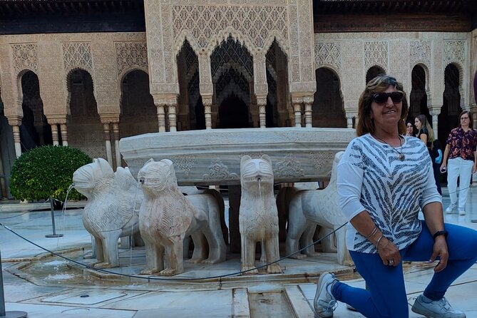 Legends of the Alhambra Tour with Tickets Included - Palacio de Comares: The Political Heart