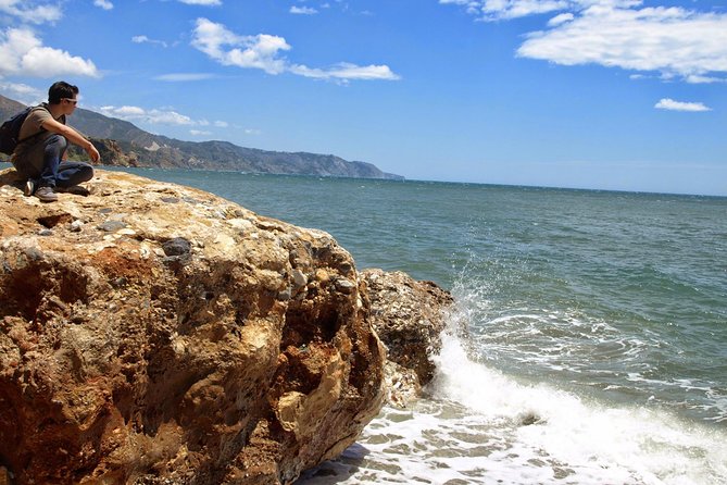 Nerja & Frigiliana Day Trip w/ Skip-Line from Granada (Max. 8) - Entering the Nerja Caves