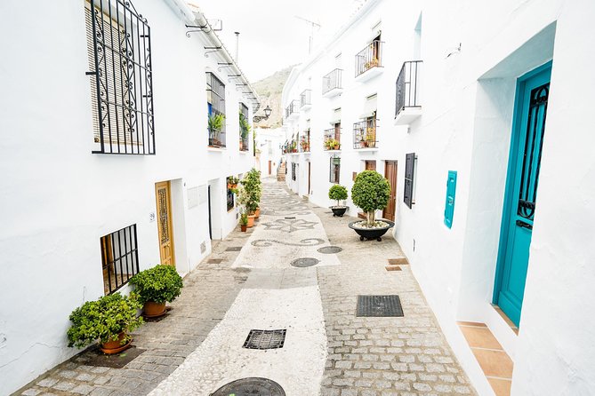 Nerja & Frigiliana Day Trip w/ Skip-Line from Granada (Max. 8) - Meeting your driver in central Granada