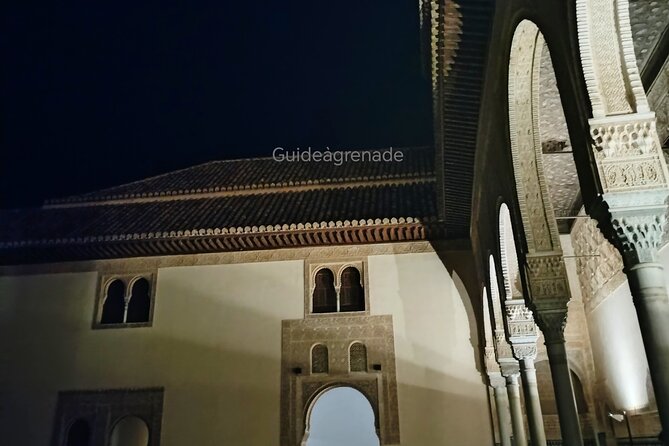 Night Tour of Alhambra and the Nasrid Palaces - Why the Alhambra is worth seeing after dark