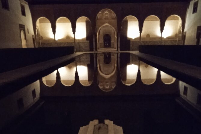Night Tour of Alhambra and the Nasrid Palaces - Is $129.86 a fair price?