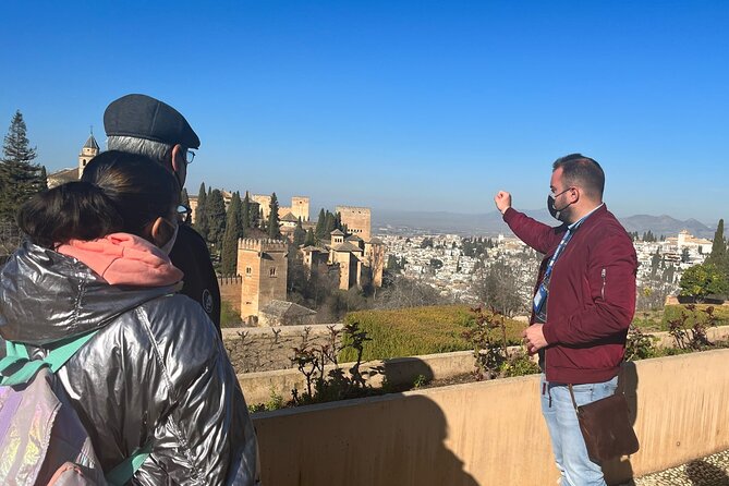 Official Guide to visit Alhambra (tickets NOT included) - Who will get the most from this tour