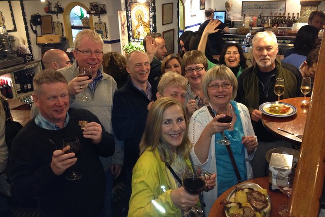 Old Granada Market & Food Tasting Tour - What the small group changes