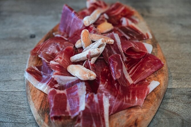 Old Granada Market & Food Tasting Tour - Ham, cheese, olives, and the Sierra Nevada connection