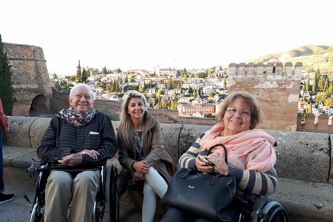 Premium Granada and other Cities Private Tour - The Alhambra takes center stage