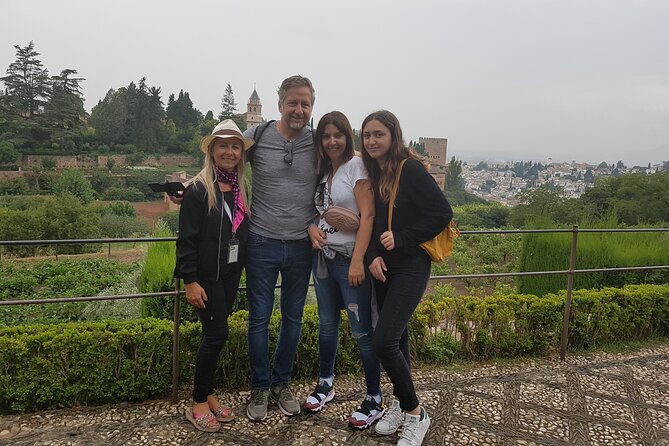 Premium Granada and other Cities Private Tour - Timing, transfers, and meeting details