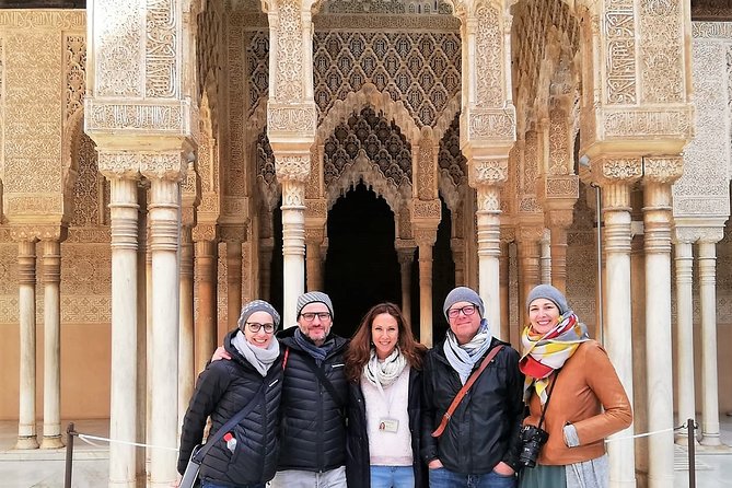 Premium Granada and other Cities Private Tour - Is $546.17 per person a fair price?