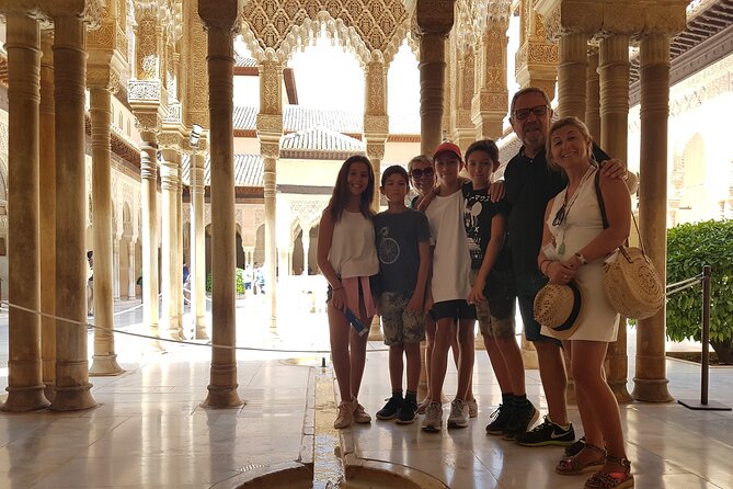 Premium Granada and other Cities Private Tour - Practical advice before you book