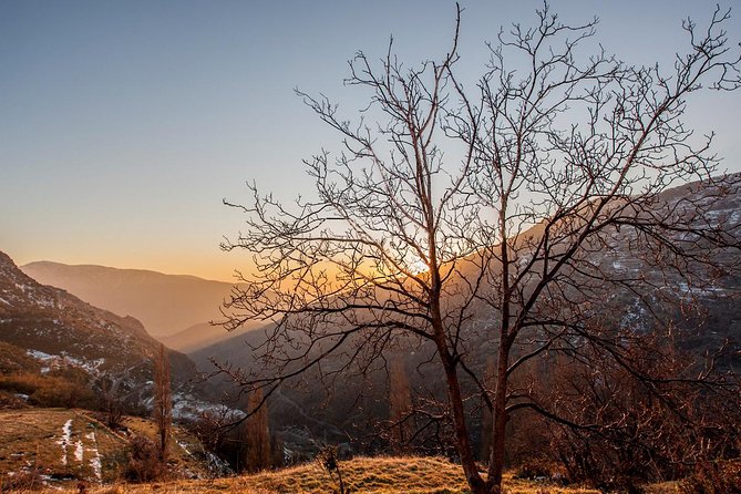 Premium Scenic Daytrip to Alpujarra Villages from Granada (Max 8) - Capileira and the Poqueira gorge
