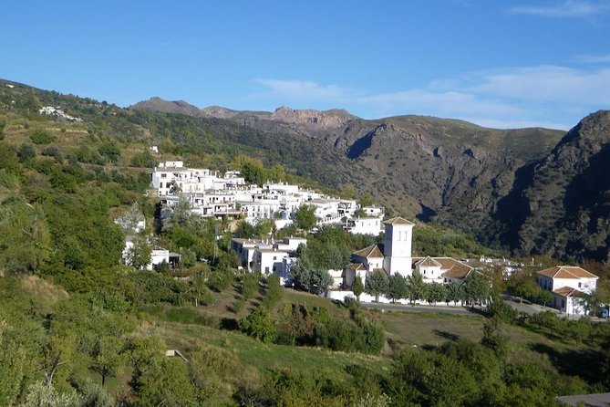 Premium Scenic Daytrip to Alpujarra Villages from Granada (Max 8) - English guiding and the pace of the day