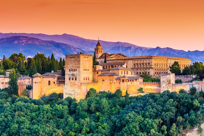 Private 3-hour Alhambra tour with tickets - Entering the Alhambra with tickets in hand