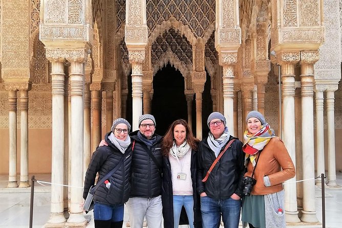 Private Alhambra Highlights Tour Including the Nasrid Palaces - Price and value at $239.49 per person