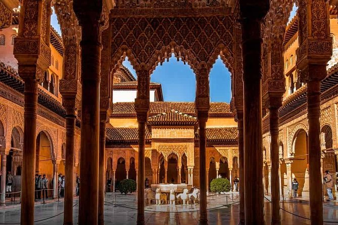 Private Alhambra palace tour and Granada from Motril cruise port - Key points to know before booking