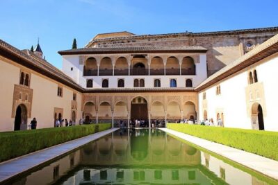 Private Alhambra palace tour and Granada from Motril cruise port