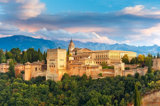 Private Alhambra palace tour and Granada from Motril cruise port - Timing, fitness, and cruise-day planning