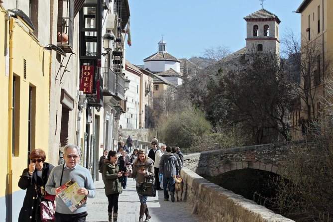 Private Alhambra palace tour and Granada from Motril cruise port - The non-refundable booking deserves attention