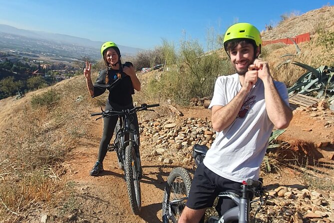Private Ebike MTB Tour of the Silla del Moro in Granada - Starting at C. Agustina de Aragón, 37