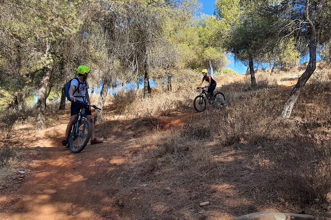 Private Ebike MTB Tour of the Silla del Moro in Granada - Who will enjoy this ride most