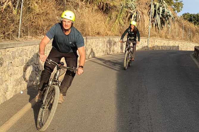 Private Ebike MTB Tour of the Silla del Moro in Granada - Practical details before you reserve