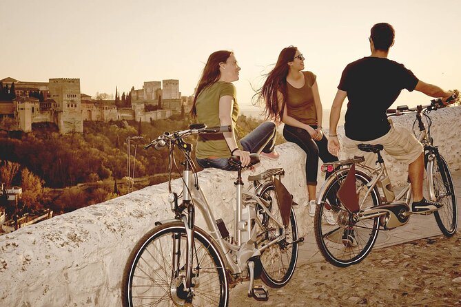 Private Electric Bike Tour with Play Granada - Starting at Carrera del Darro