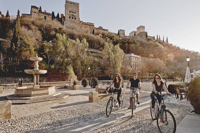 Private Electric Bike Tour with Play Granada - Sacromonte’s cave homes and flamenco culture