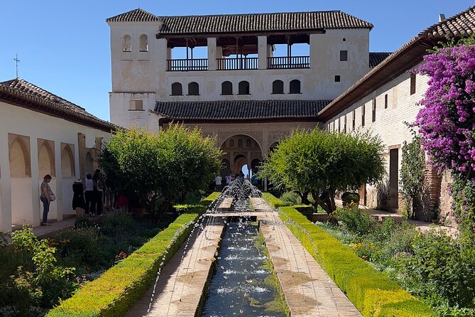 Private excursion to the Alhambra and Generalife - Practical value and final decision