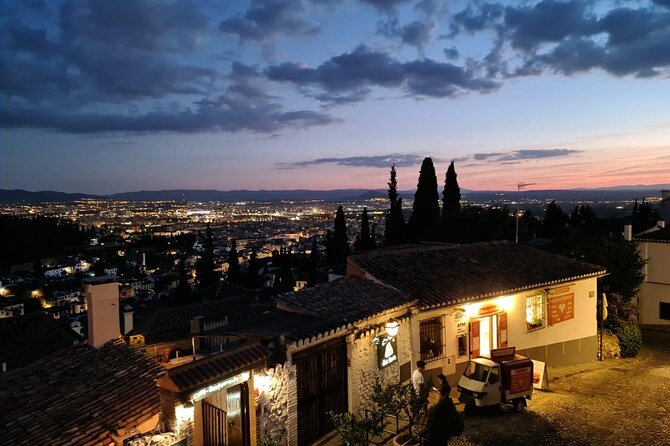 Private Night Tour of the Alhambra in Granada (includes tickets) - Key points to know before booking