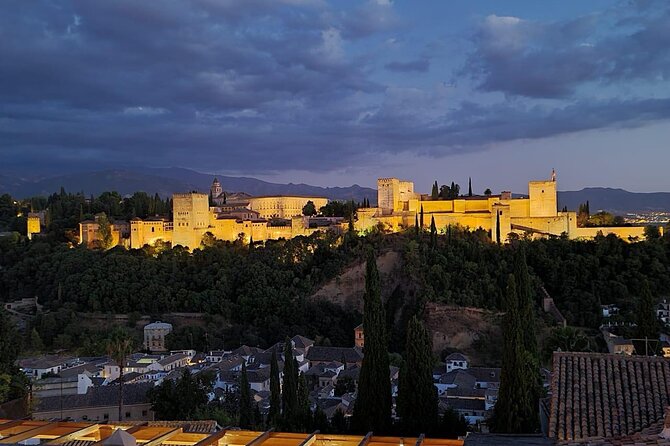 Private Night Tour of the Alhambra in Granada (includes tickets) - Booking early and handling the uncertain time