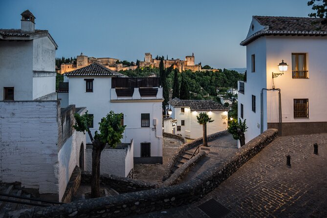 Private tour: 4 cultures, Granada in depth - What the private format is really worth