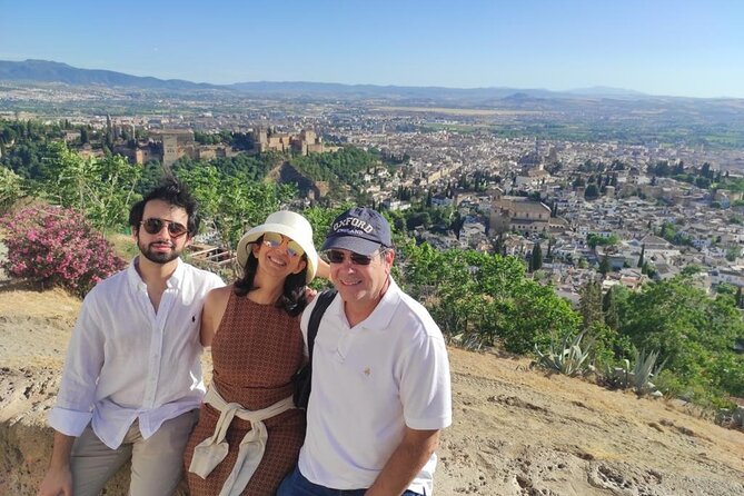 Private tour: 4 cultures, Granada in depth - Practical details that affect your day