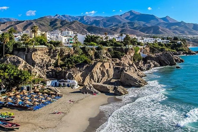 Private tour from Motril to Nerja, Frigiliana and Nerja caves - Why the Nerja caves deserve the first look