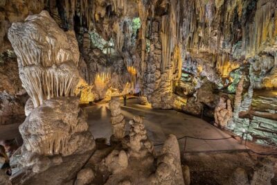 Private tour from Motril to Nerja, Frigiliana and Nerja caves