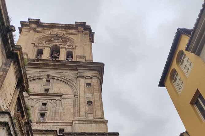 Private Tour: Historic Center of Granada - Starting at Plaza de las Pasiegas