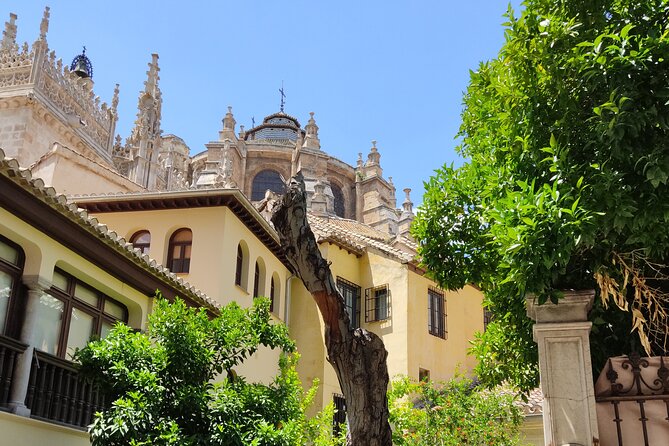 Private Tour: Historic Center of Granada - How the two-hour timing works