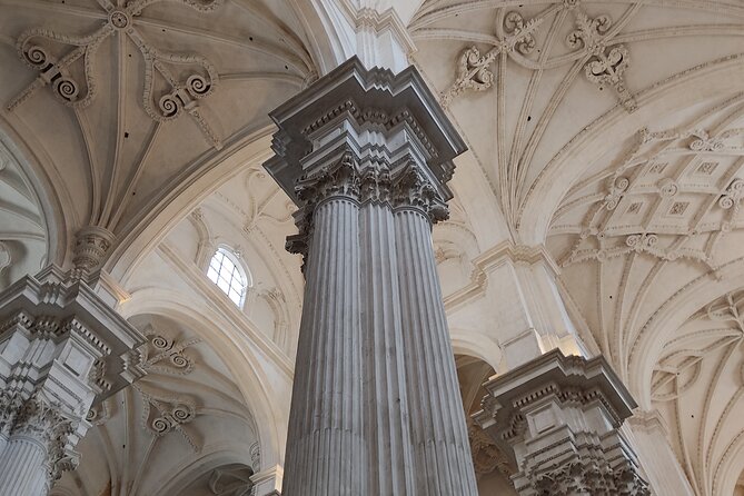 Private Tour: Historic Center of Granada - What the $61.54 price includes