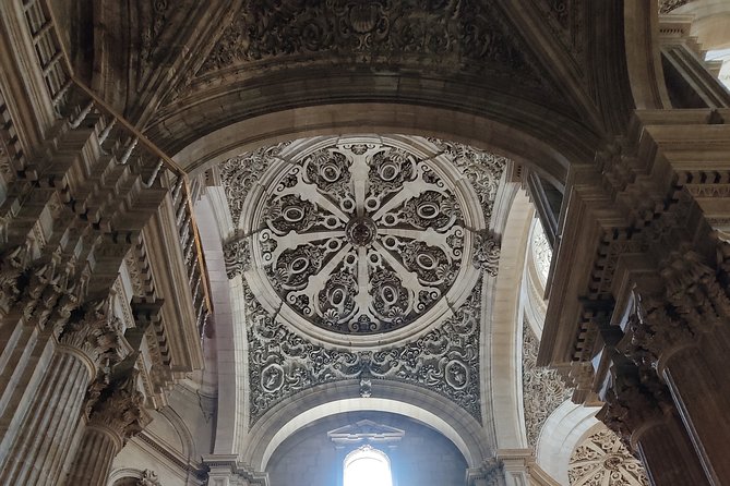 Private Tour: Historic Center of Granada - Booking and cancellation points to remember